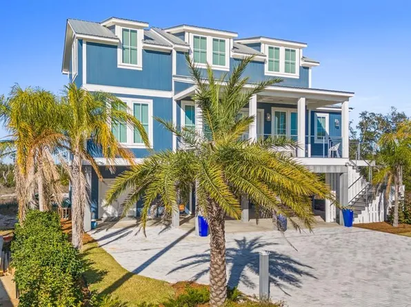 112 Canal Pkwy, Mexico Beach, FL 32456