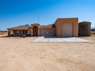 4459 W Sunset Rd, Yucca, AZ 86438