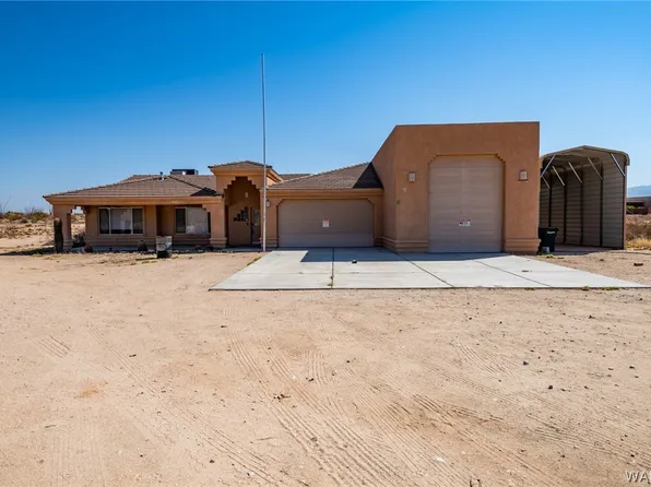 4459 W Sunset Rd, Yucca, AZ 86438