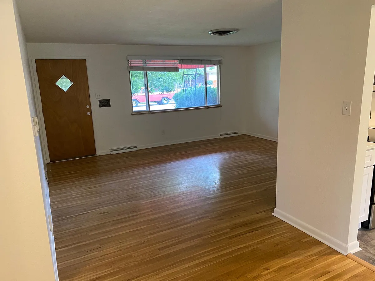 Living Room - 6120 Flower St