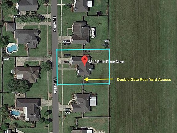 2nd image of 9812 Belle Place Dr