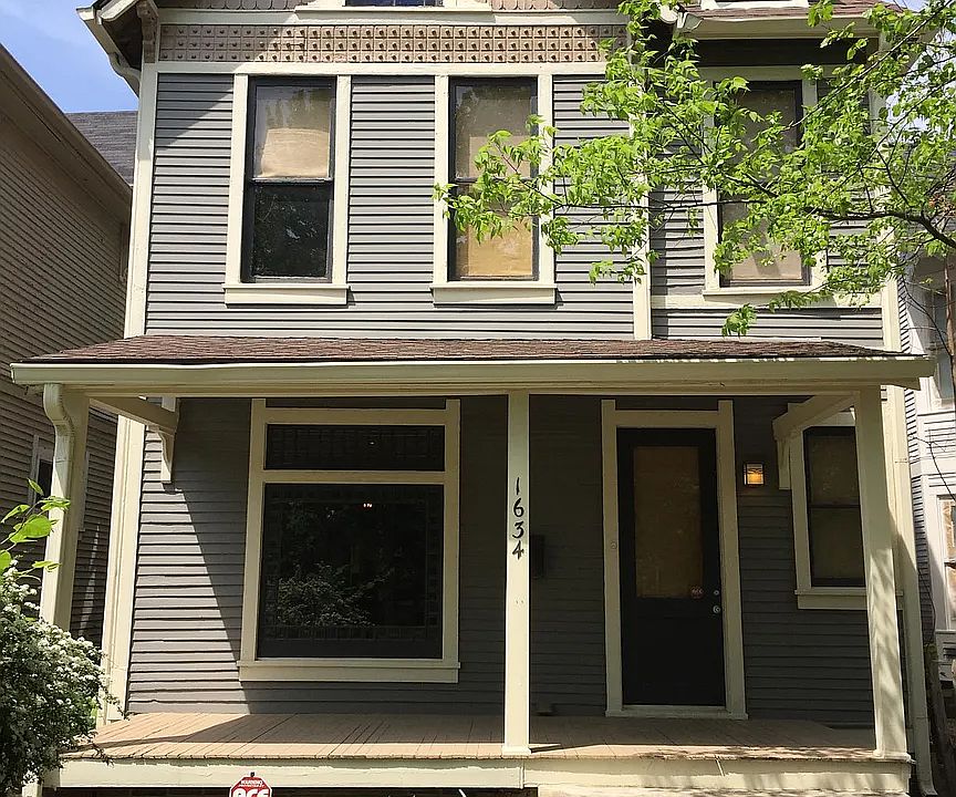Front of house