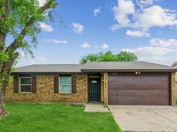1105 Fort Scott Trl, Grand Prairie, TX 75052