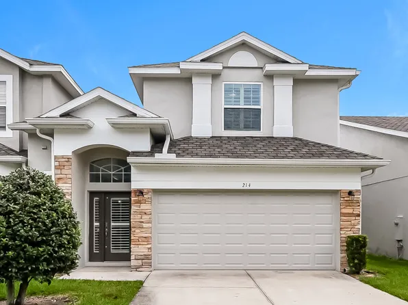 214 Chippendale Ter, Oviedo, FL 32765
