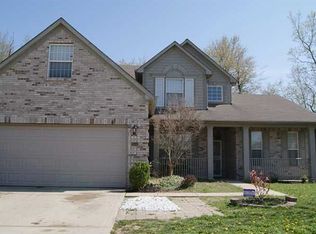 4536 Carvin Cir, Indianapolis, IN