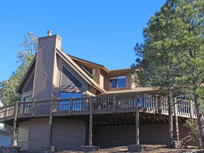 2355 N Broken Circle Rd, Flagstaff, AZ, 86004
