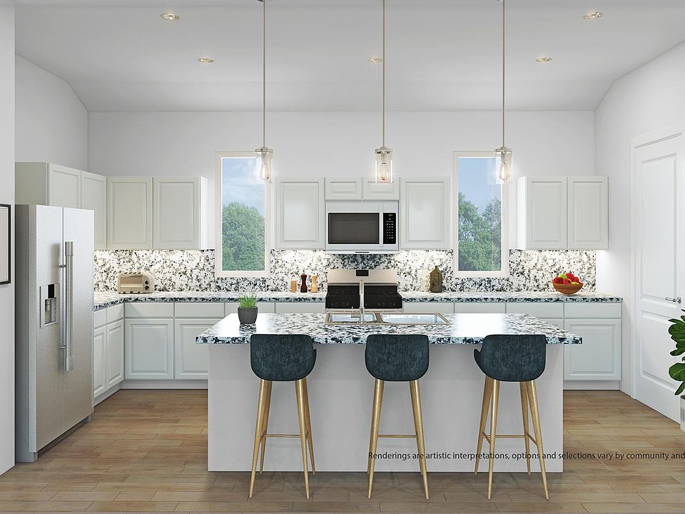 The Collin - Kitchen