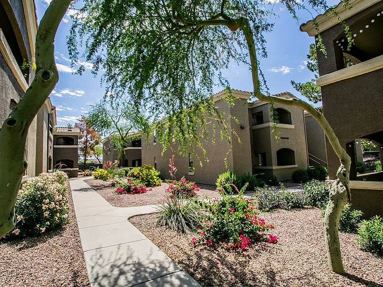 Beautiful Landscaping