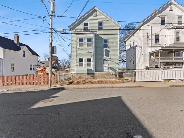 45 Garfield St, Fall River, MA 02721