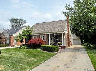 1229 Stanley Blvd, Birmingham, MI