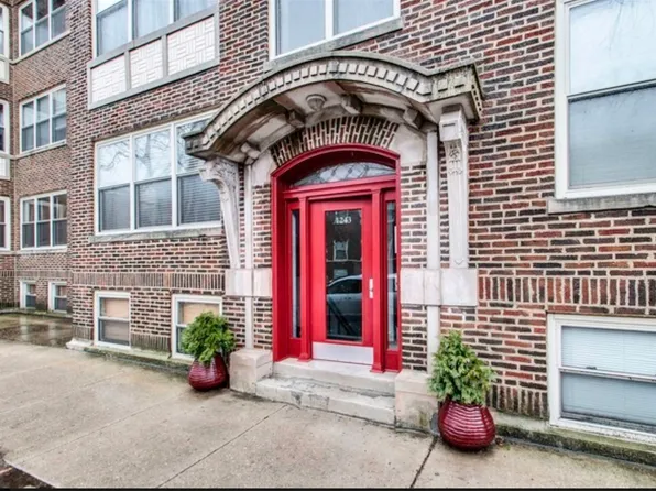 1243 W Rosemont Ave APT 3W, Chicago, IL 60660