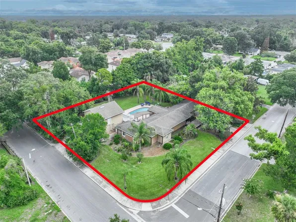 1707 WELTIN STREET LOT 2, ORLANDO, FL 32803