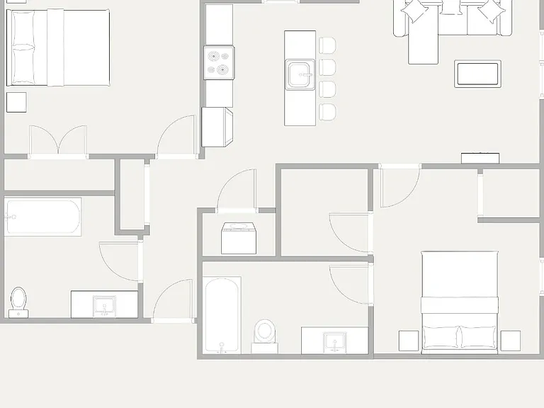 The Pearl Apartments — Photo 31