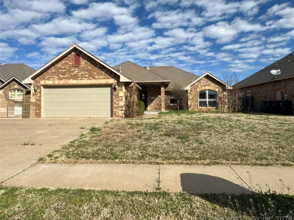 5125 SW 123rd St, Oklahoma City, OK 73173