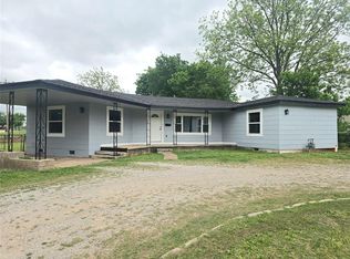 1015 N Rangeline St, Tecumseh, OK 74873