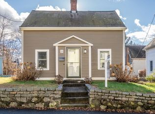19 Tolman St, Sharon, MA 02067