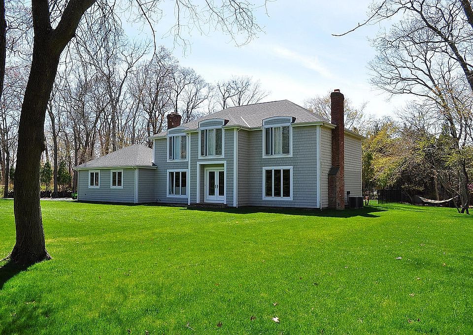 Front Lawn