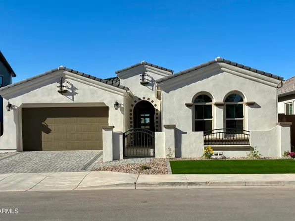 1193 E PALM BEACH Drive, Chandler, AZ 85249