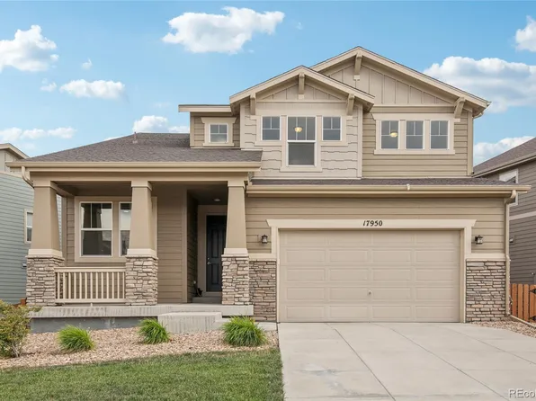 17950 W 94th Drive, Arvada, CO 80007