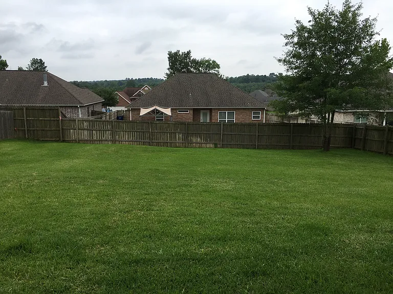 Backyard Center
