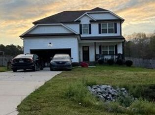 9885 Stone Heritage Rd, Bailey, NC 27807