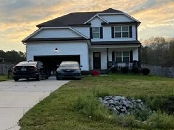 9885 Stone Heritage Rd, Bailey, NC 27807