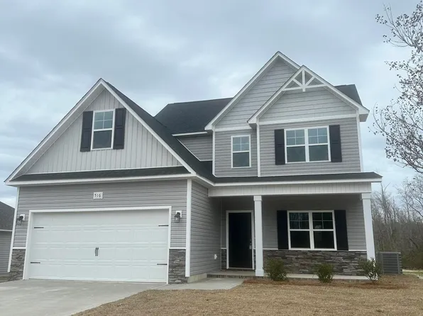 516 Isaac Branch Drive, Jacksonville, NC 28546