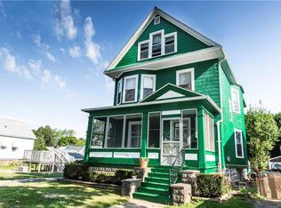 158 Aldrich Pl, Buffalo, NY 14220