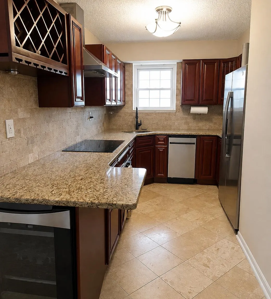 2 bed, 1.5 bath, 900 sqft, $2,500 — Photo 3