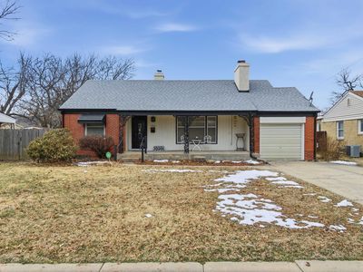 537 S Marcilene Ter, Wichita, KS, 67218