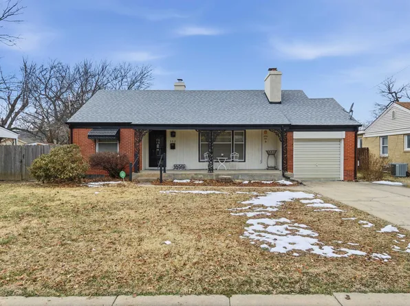 537 S Marcilene Ter, Wichita, KS 67218