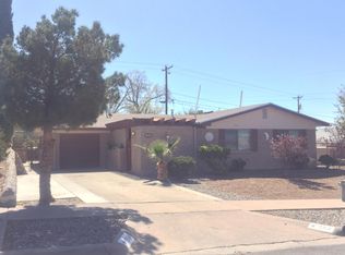 204 Stratus Rd, El Paso, TX 79912