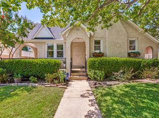 4417 El Campo Ave, Fort Worth, TX 76107