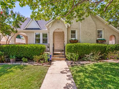 4417 El Campo Ave, Fort Worth, TX, 76107