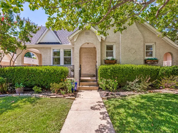 4417 El Campo Ave, Fort Worth, TX 76107