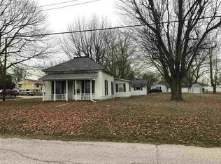 421 S Meridian St, Greentown, IN 46936