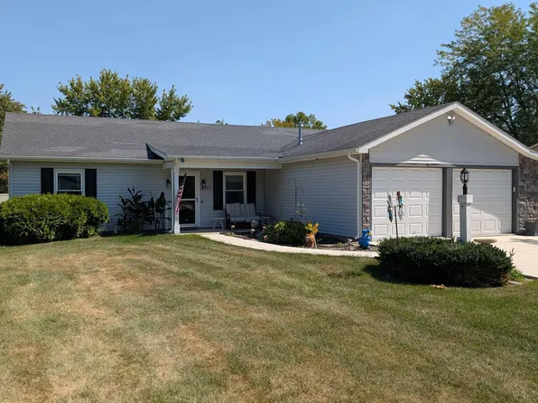 4222 Hickory Ridge Dr, Woodburn, IN 46797