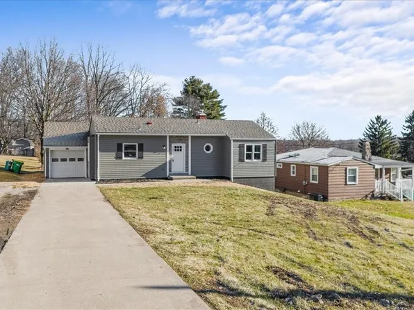 206 Rural Dr, Butler, PA 16001