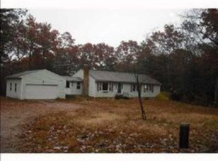 148 Widow Sweets Rd, Exeter, RI 02822