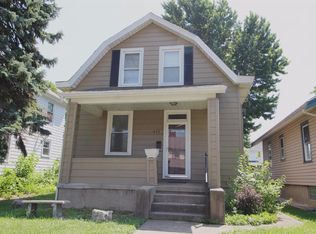 412 N E St, Hamilton, OH