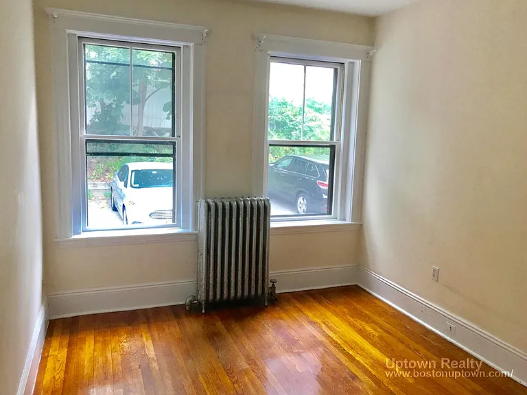 First Bedroom