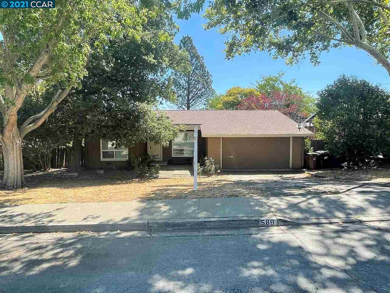 589 Maureen Ln, Pleasant Hill, CA 94523 Zillow