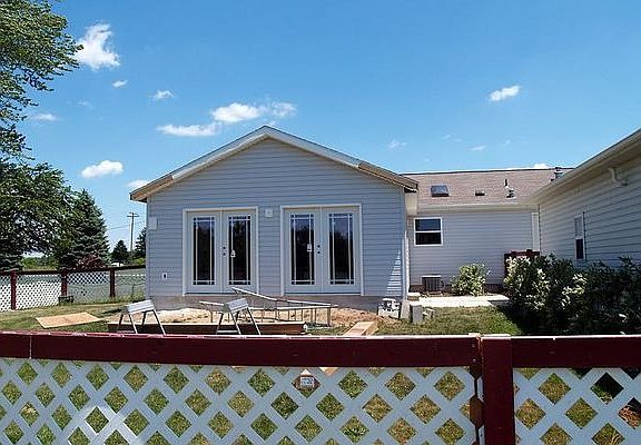 Family Room Addition in 2005