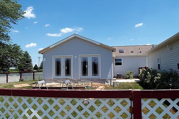 Family Room Addition in 2005
