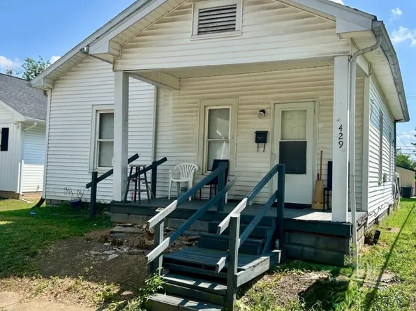 429 Taylor Ave, Evansville, IN 47713