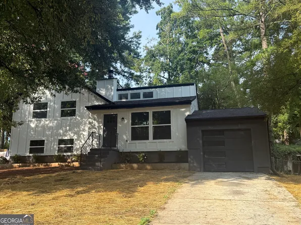 1205 Brockdell Ct, Norcross, GA 30093