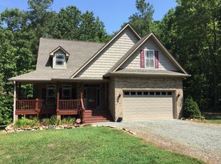 123 Shadow Ridge Dr, Graham, NC 27253