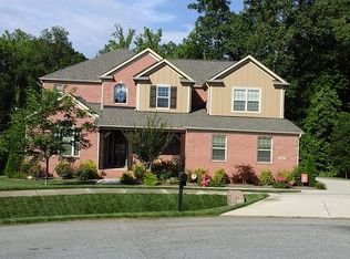 216 Rivington Way, Greensboro, NC 27455