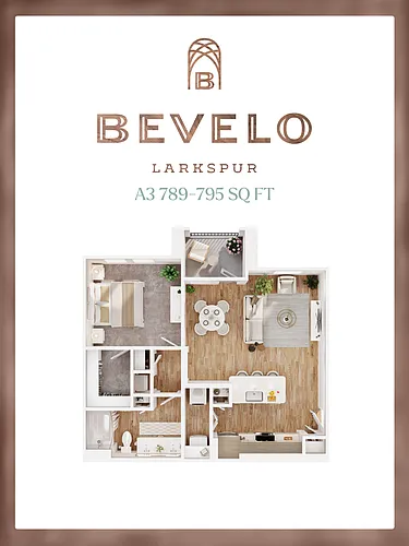 Floor plan A3-1