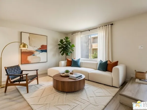 266 E Via Escuela Unit A, Palm Springs, CA 92262